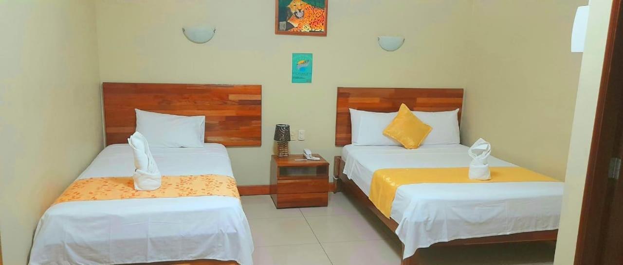 Hotel Golden Star Iquitos Dış mekan fotoğraf