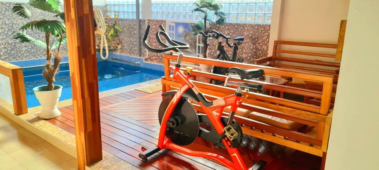 Hotel Golden Star Iquitos Dış mekan fotoğraf