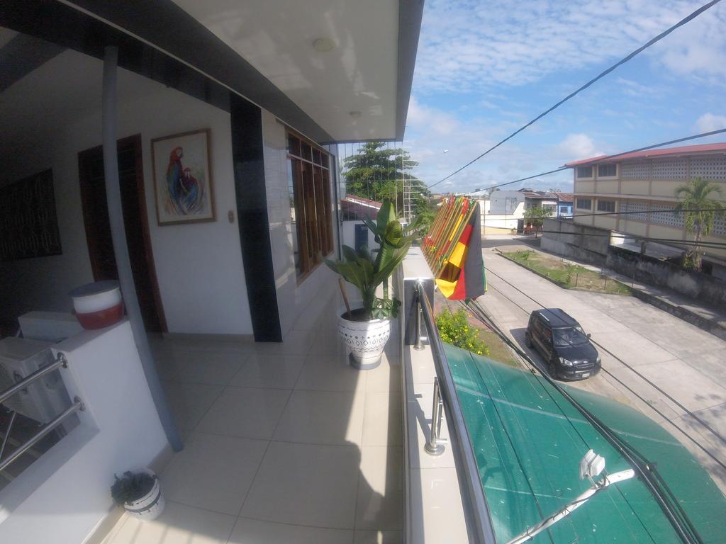 Hotel Golden Star Iquitos Dış mekan fotoğraf