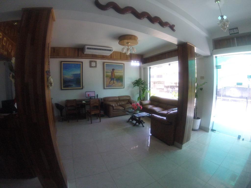 Hotel Golden Star Iquitos Dış mekan fotoğraf