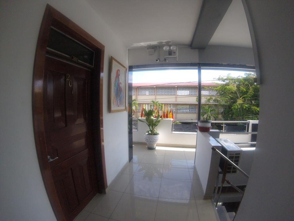 Hotel Golden Star Iquitos Dış mekan fotoğraf