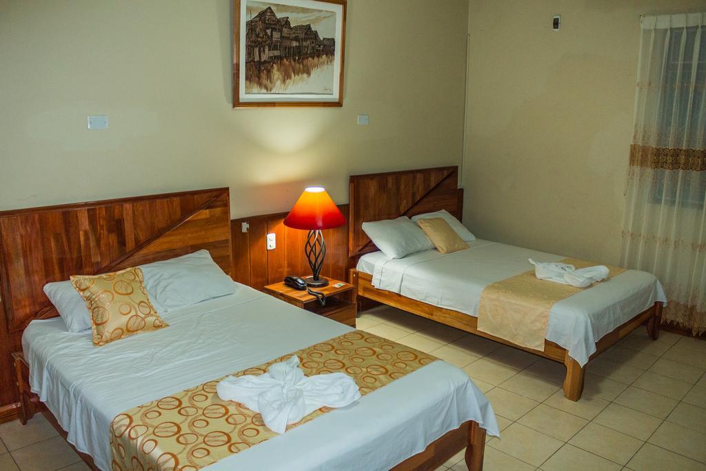 Hotel Golden Star Iquitos Dış mekan fotoğraf