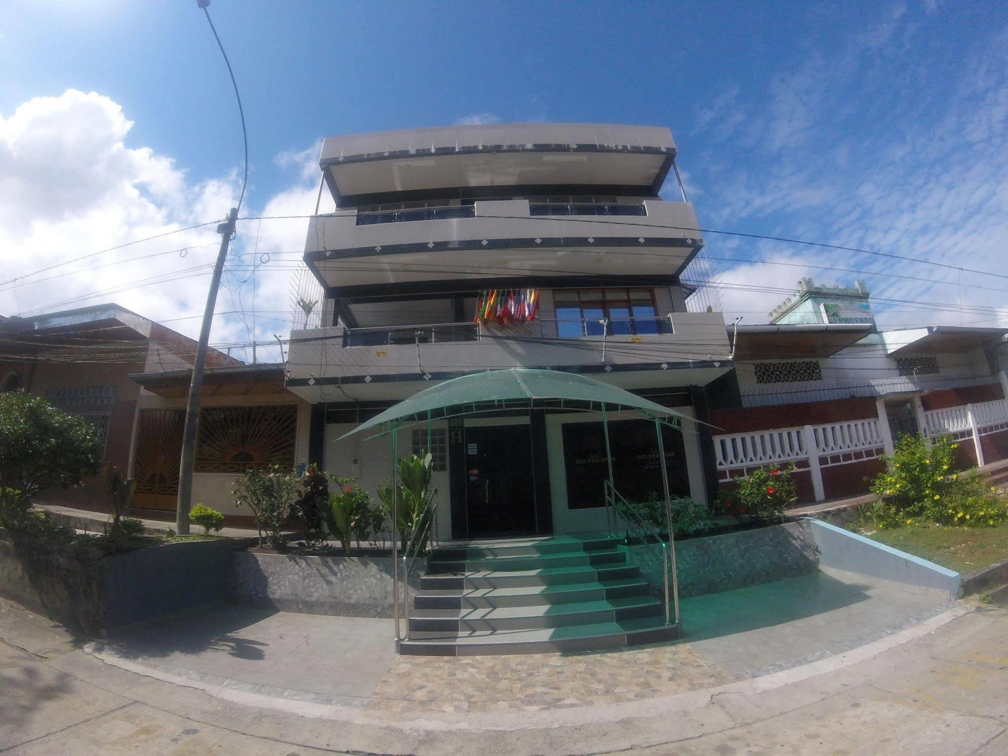 Hotel Golden Star Iquitos Dış mekan fotoğraf