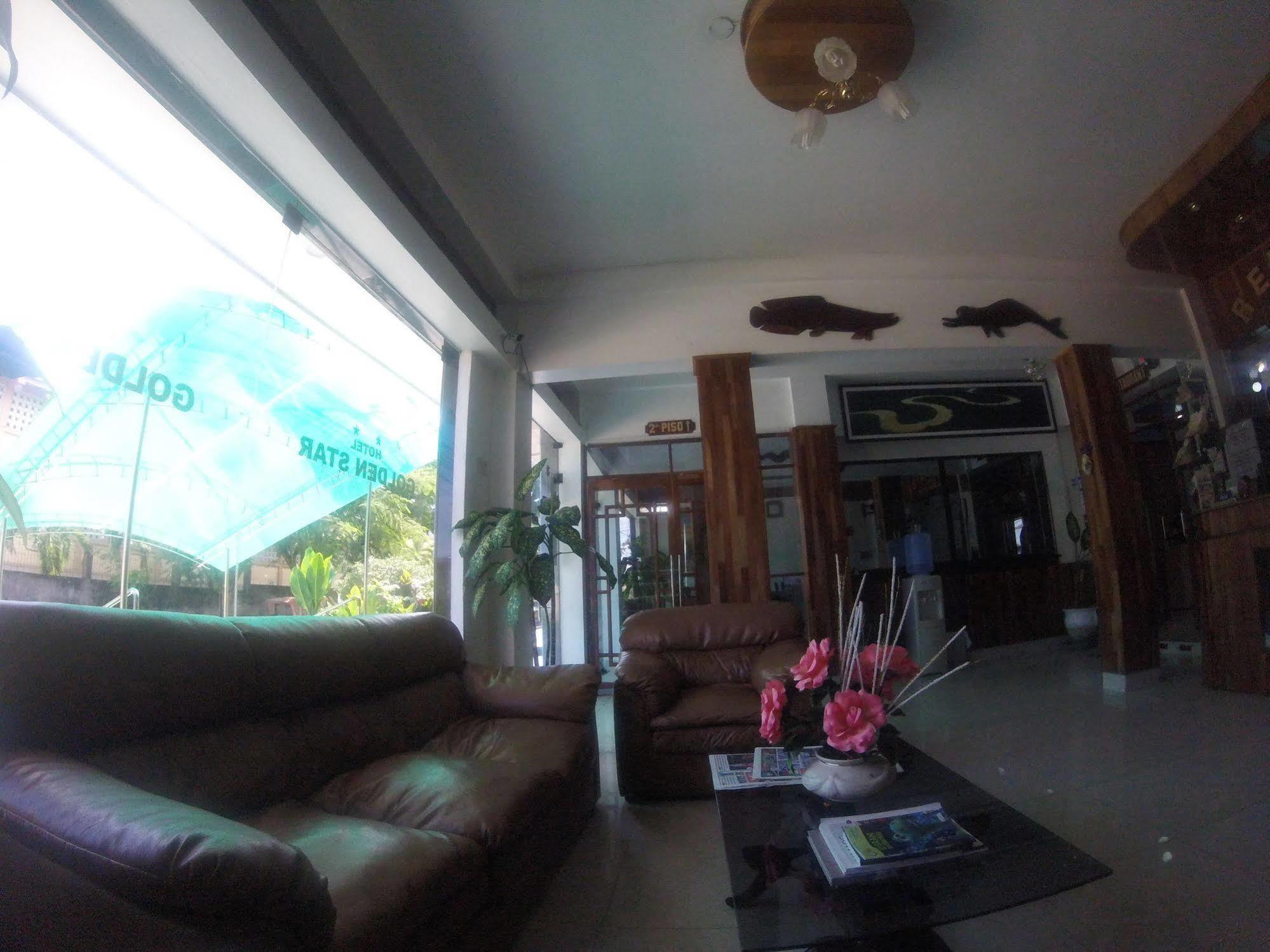 Hotel Golden Star Iquitos Dış mekan fotoğraf