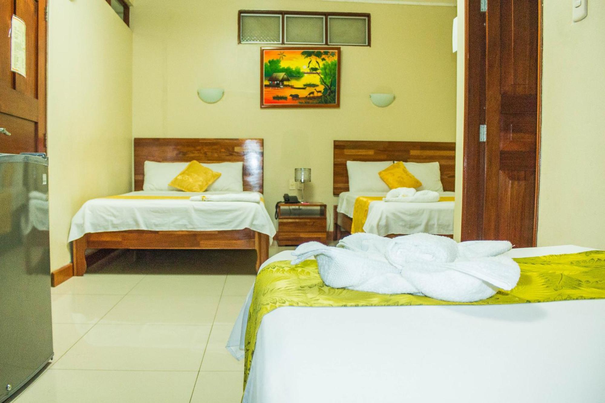 Hotel Golden Star Iquitos Dış mekan fotoğraf