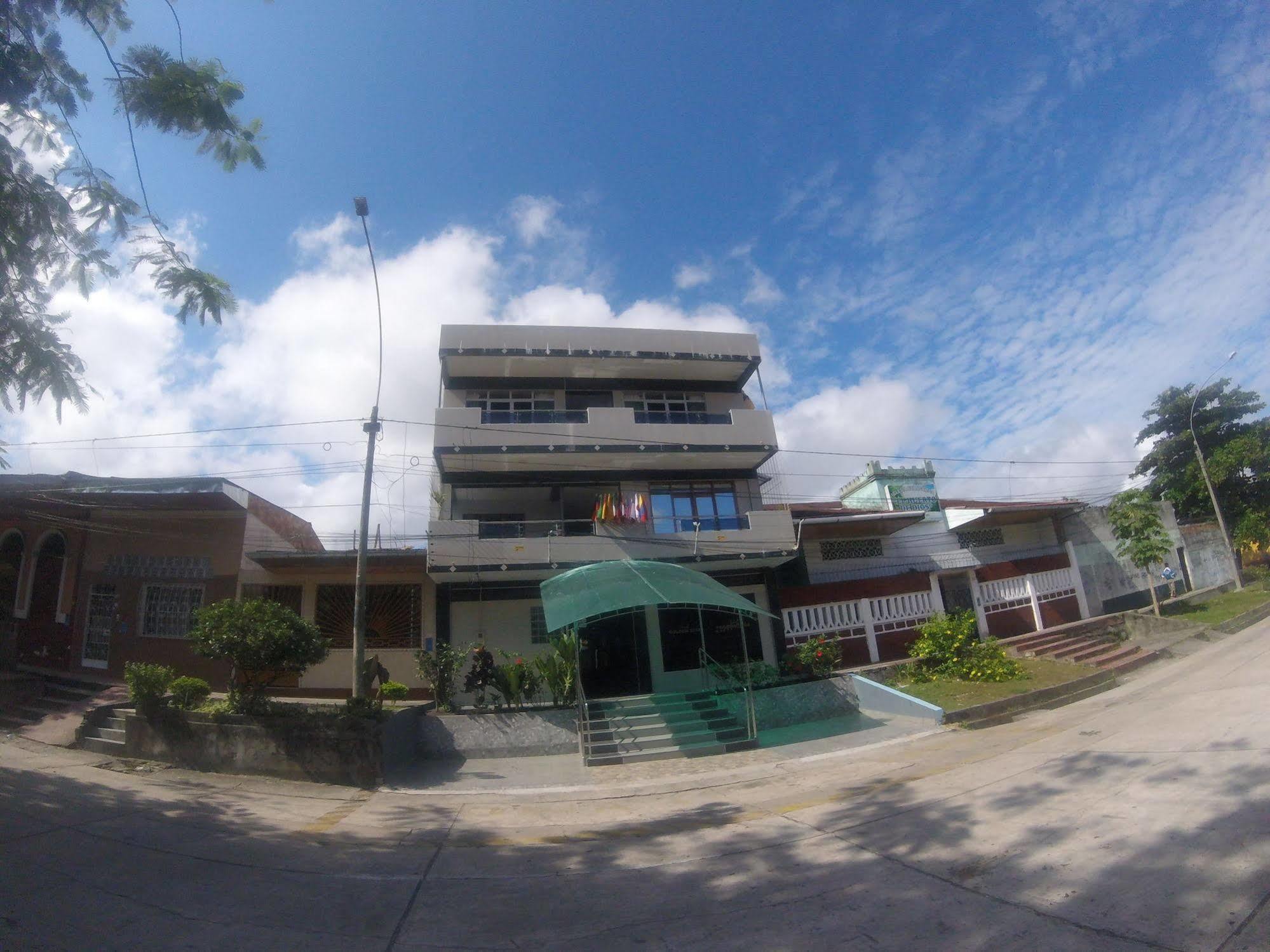 Hotel Golden Star Iquitos Dış mekan fotoğraf