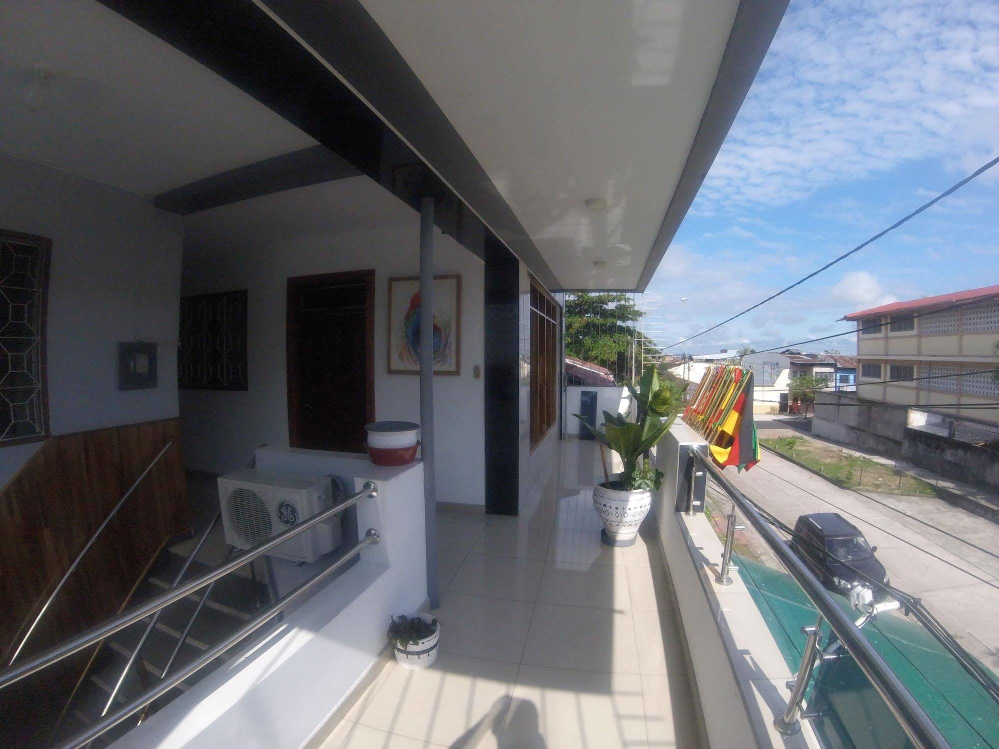 Hotel Golden Star Iquitos Dış mekan fotoğraf