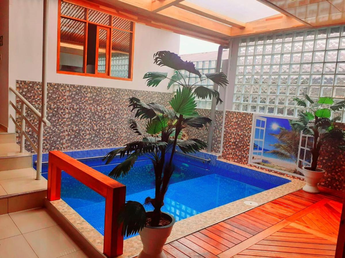 Hotel Golden Star Iquitos Dış mekan fotoğraf