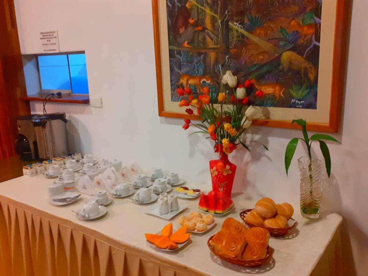 Hotel Golden Star Iquitos Dış mekan fotoğraf